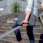 Crowdfunding : le sac à dos augmenté par Fil&Fog Crowdfunding : le sac à dos augmenté par Fil&Fog