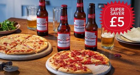 News bière – La coopérative prépare deux pizzas et un pack de 4 bières pour 5 £ – The Sun
– Bière noire News bière – La coopérative prépare deux pizzas et un pack de 4 bières pour 5 £ – The Sun
– Bière noire