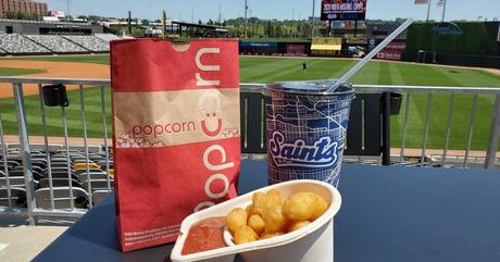 Bière artisanale – Le stade St. Paul Saints sert maintenant le déjeuner au stade – sans le baseball
 – Malt