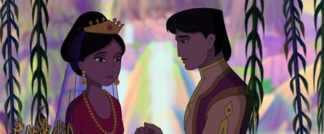 [CRITIQUE] : Le Chevalier et la Princesse