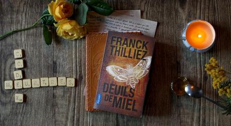 Deuils de miel – Franck Thilliez