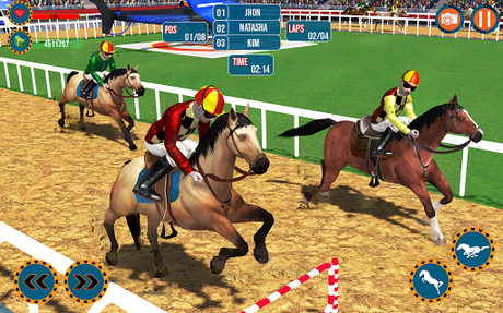 Télécharger Horse Derby Racing 2020 APK MOD (Astuce) Télécharger Horse Derby Racing 2020 APK MOD (Astuce) 1