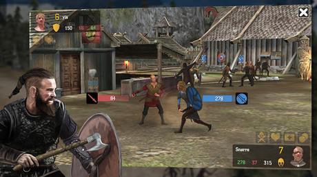 Télécharger Gratuit Vikings at War APK MOD (Astuce) Télécharger Gratuit Vikings at War APK MOD (Astuce) screenshots 3