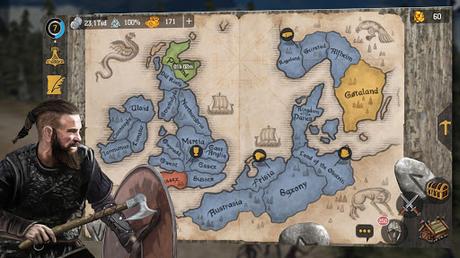 Télécharger Gratuit Vikings at War APK MOD (Astuce) Télécharger Gratuit Vikings at War APK MOD (Astuce) screenshots 2