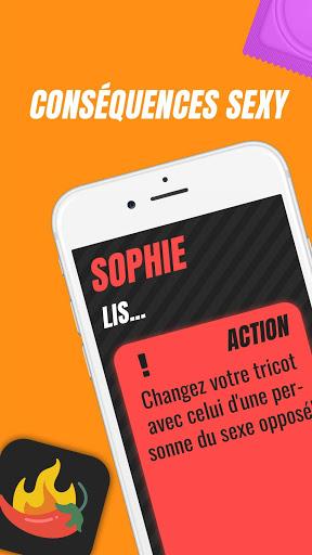 Télécharger Action ou Vérité 🔥 APK MOD (Astuce) Télécharger Action ou Vérité 🔥 APK MOD (Astuce) screenshots 1