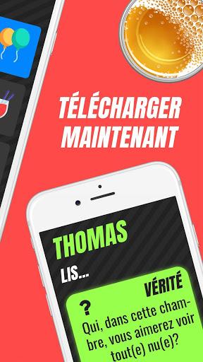 Télécharger Action ou Vérité 🔥 APK MOD (Astuce) Télécharger Action ou Vérité 🔥 APK MOD (Astuce) screenshots 5