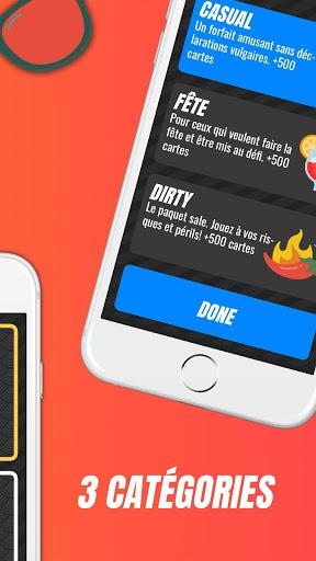 Télécharger Action ou Vérité 🔥 APK MOD (Astuce) Télécharger Action ou Vérité 🔥 APK MOD (Astuce) screenshots 4