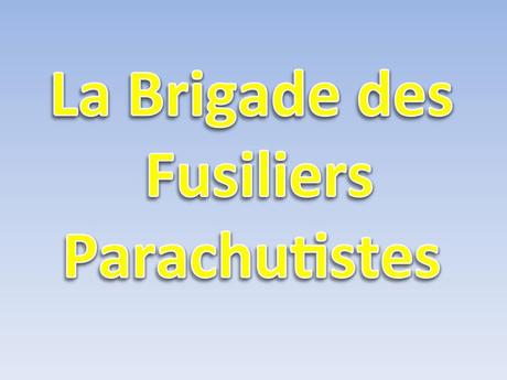 Divers - Les parachutistes