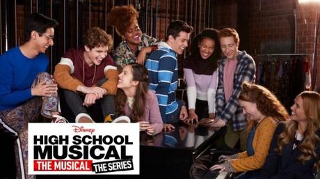 [Série TV] High School Musical The Serie