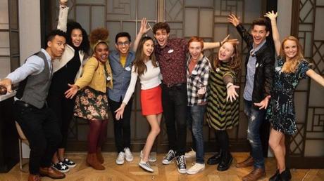 [Série TV] High School Musical The Serie