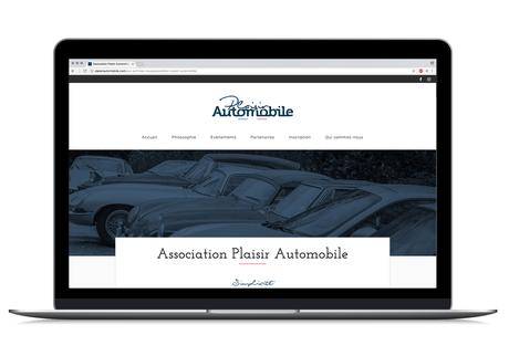 Design : Site Internet Photographe – Agence Webdesign Et Graphisme à Orléans