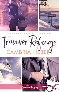 BearPaw resort #1 Trouver refuge de Cambria Hebert