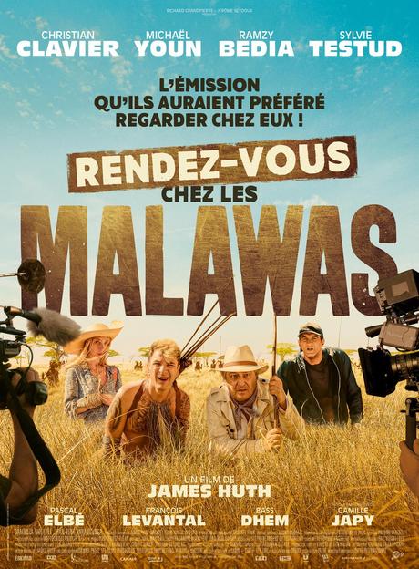 Rendez-Vous chez les Malawas (2019) de James Huth