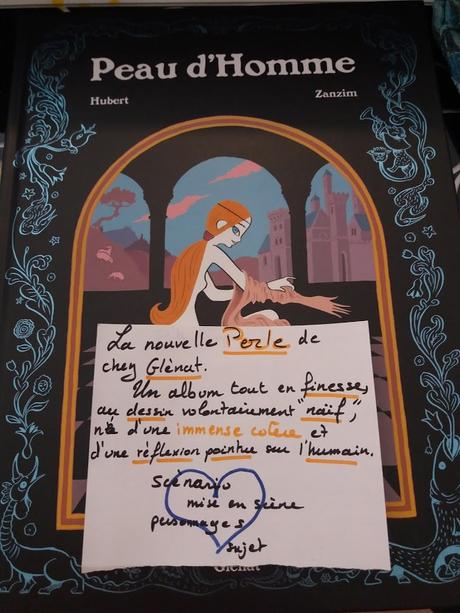 Peau dhomme Hubert Zanzim 1706