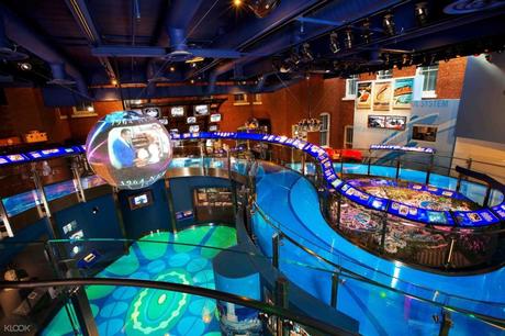 La vision du futur s’expose au Walt Disney Family Museum La vision du futur s’expose au Walt Disney Family Museum