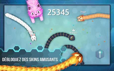 Télécharger Snake.io  APK MOD (Astuce) 1