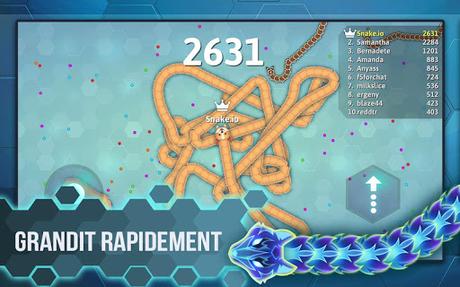 Télécharger Snake.io  APK MOD (Astuce) 5