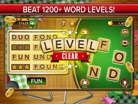 Télécharger Gratuit Word Collect - Free Word Games APK MOD (Astuce) 2