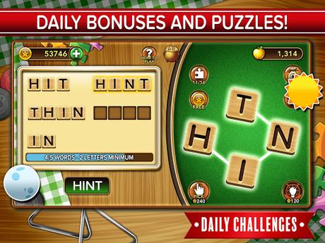 Télécharger Gratuit Word Collect - Free Word Games APK MOD (Astuce) 3