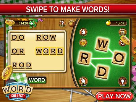 Télécharger Gratuit Word Collect - Free Word Games APK MOD (Astuce) 1