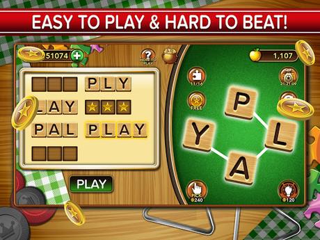 Télécharger Gratuit Word Collect - Free Word Games APK MOD (Astuce) 5
