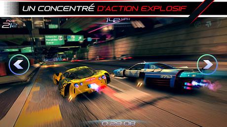 Télécharger Rival Gears Racing APK MOD (Astuce) screenshots 4