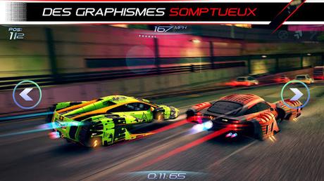 Télécharger Rival Gears Racing APK MOD (Astuce) screenshots 5