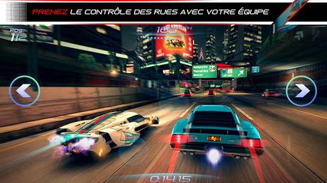 Télécharger Rival Gears Racing APK MOD (Astuce) screenshots 3
