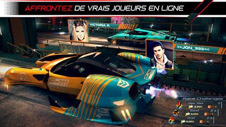 Télécharger Rival Gears Racing APK MOD (Astuce) screenshots 2