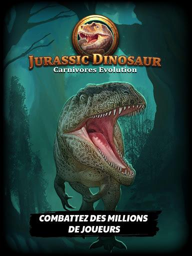 Télécharger Gratuit Jurassic Dinosaur: Carnivores Evolution - Dino TCG
APK MOD (Astuce) Télécharger Gratuit Jurassic Dinosaur: Carnivores Evolution - Dino TCG APK MOD (Astuce) 6
