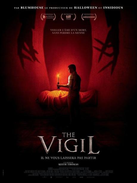 Bande annonce VF pour The Vigil de Keith Thomas Bande annonce VF pour The Vigil de Keith Thomas