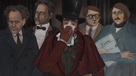 [CRITIQUE] : The Nose or The Conspiracy of Mavericks