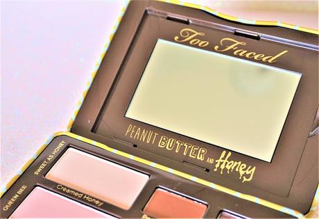 Peanut Butter Honey par Too Faced Peanut Butter Honey Too Faced miroir