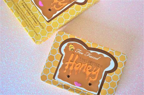 Peanut Butter Honey par Too Faced Peanut Butter Honey Too Faced boite