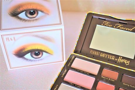 Peanut Butter Honey par Too Faced Peanut Butter Honey Too Faced tutos
