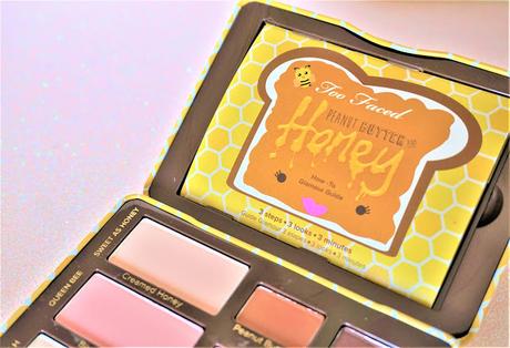 Peanut Butter Honey par Too Faced Peanut Butter Honey Too Faced tutoriels