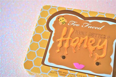 Peanut Butter Honey par Too Faced Peanut Butter Honey Too Faced boîtier