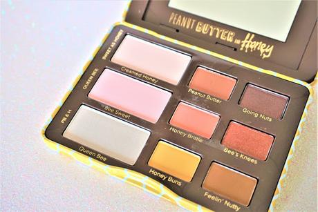 Peanut Butter Honey par Too Faced Peanut Butter Honey Too Faced fards