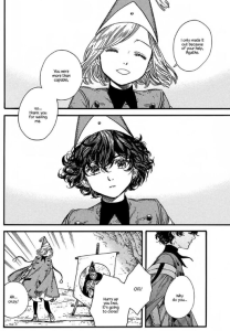 L’atelier des sorciers #6 • Kamome Shirahama