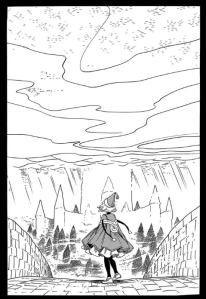 L’atelier des sorciers #6 • Kamome Shirahama