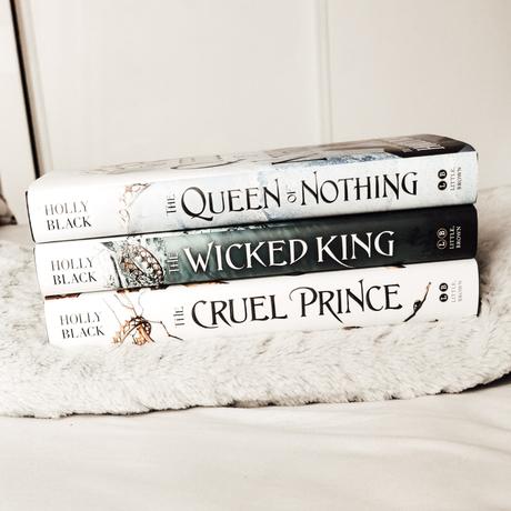 The queen of nothing – Holly Black