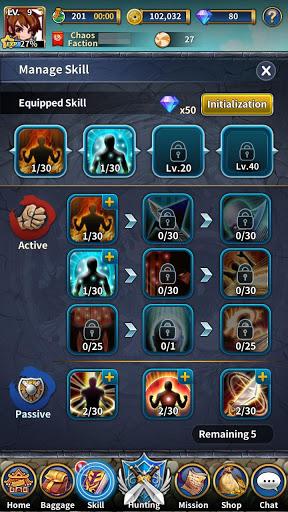 Télécharger Ghost Soul Saver Puzzle RPG  APK MOD (Astuce) 5