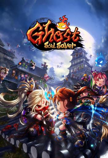 Télécharger Ghost Soul Saver Puzzle RPG  APK MOD (Astuce) 2