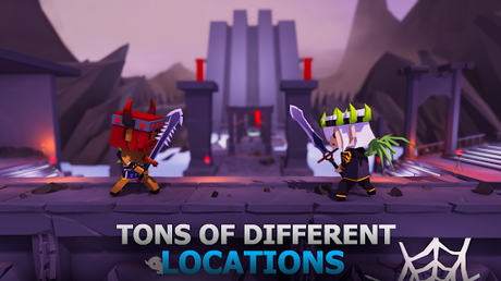 Code Triche Battle Flare - Fighting RPG APK MOD (Astuce) 3