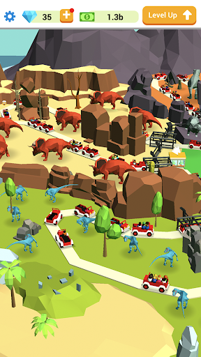 Code Triche Idle Dino Park APK MOD (Astuce) Code Triche Idle Dino Park APK MOD (Astuce) screenshots 5