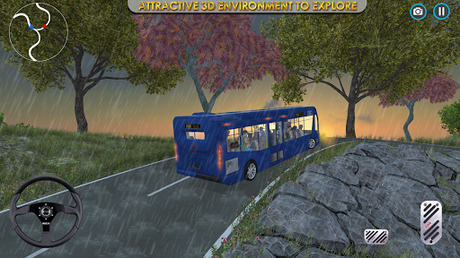 Code Triche Coach Bus Simulator Parking APK MOD (Astuce) 1