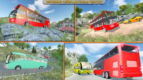 Code Triche Coach Bus Simulator Parking APK MOD (Astuce) 5