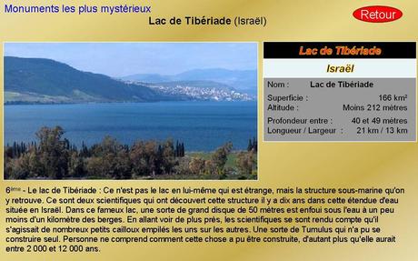 Pays Etrangers - Les 7 monuments les plus mystérieux