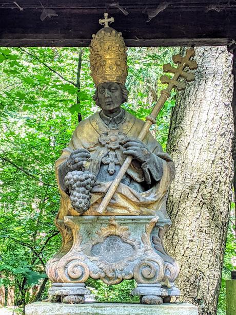 Waldfriedhof in Munich (4) — 12 new PIcs