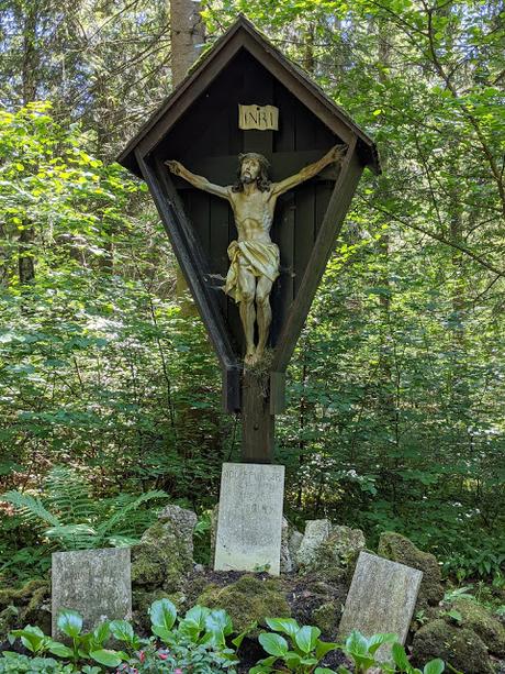 Waldfriedhof in Munich (4) — 12 new PIcs